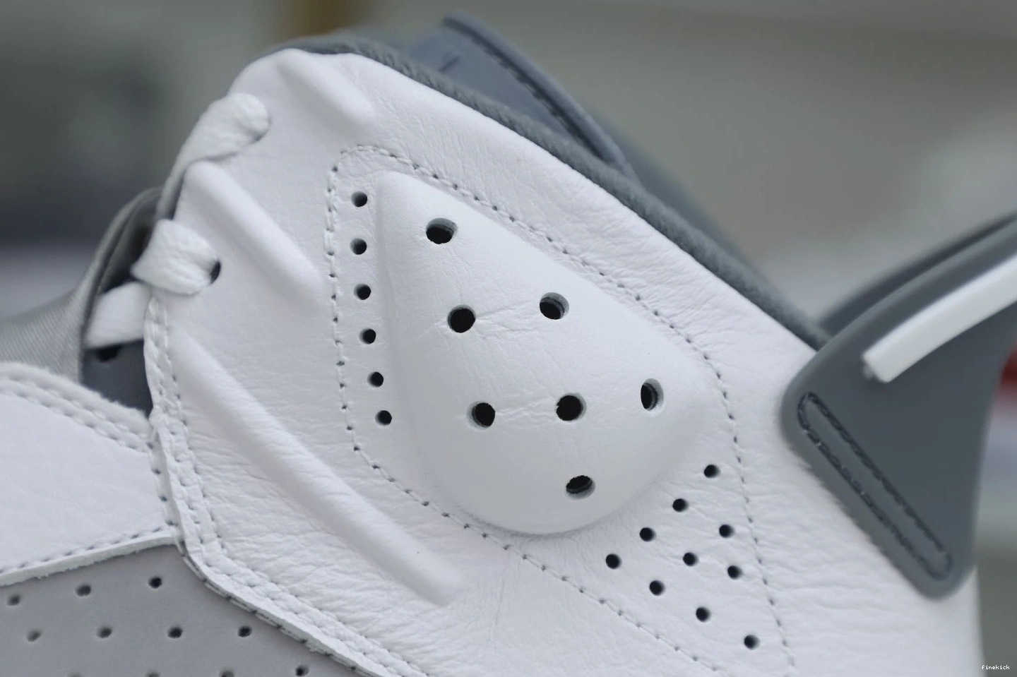 6 AIR JORDAN COOL GREY 1024